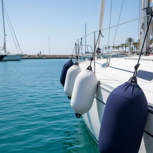 Banner nautico